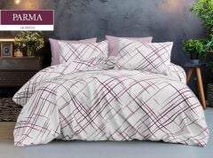 PARMA MÜRDÜM TEK KİŞİLİK NEVRESİM TAKIMI