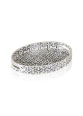 SEDEF OVAL TEPSİ 45X33X6CM