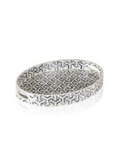 SEDEF OVAL TEPSİ 45X33X6CM