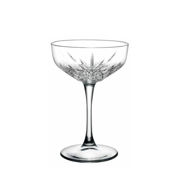 TIMELESS TEKLİ YAYVAN AYAKLI KADEH 255cc