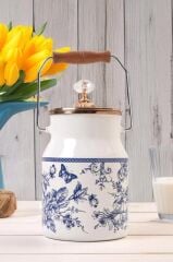BLUE LİFE EMAYE OTANTİK BAKRAÇ 2LT