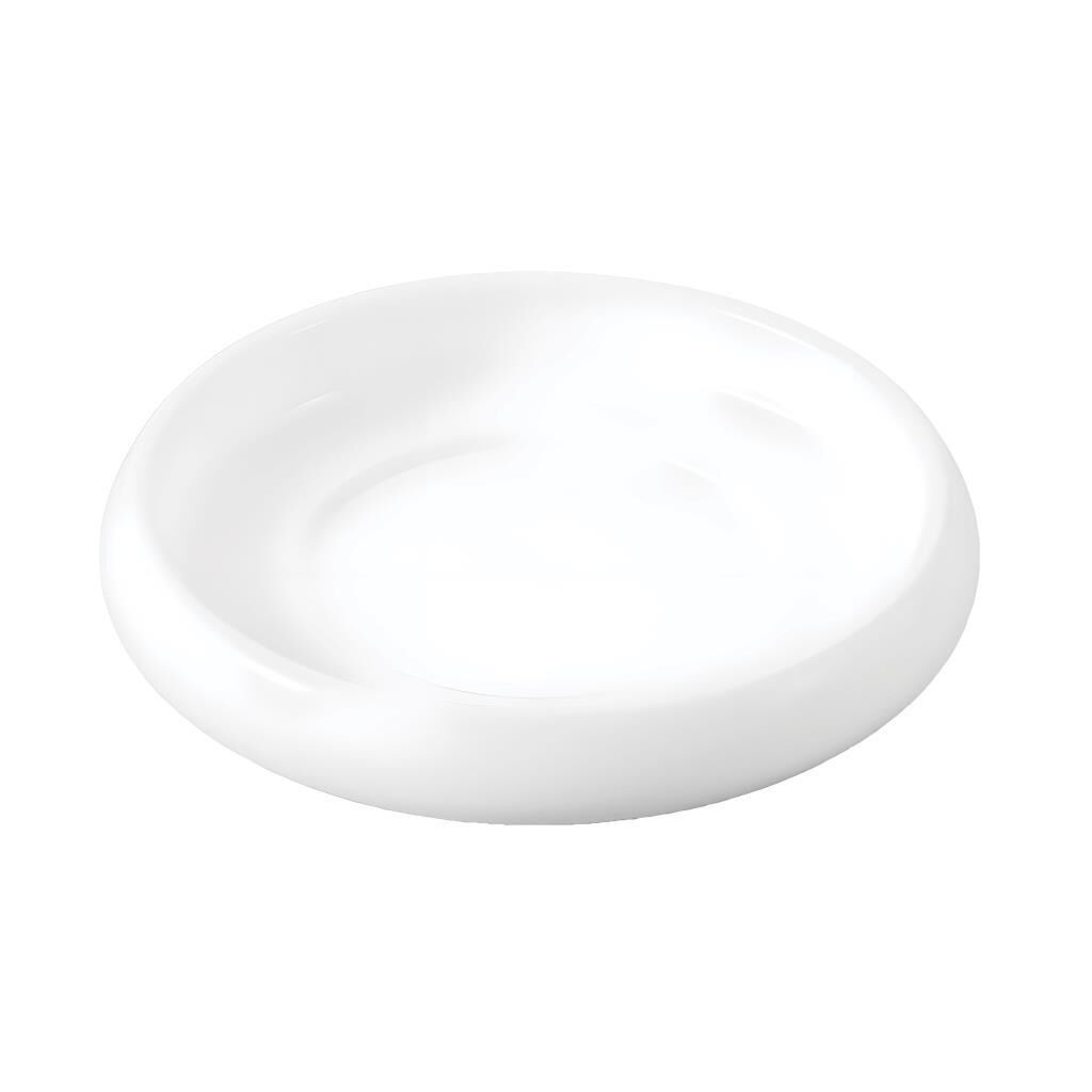 PORSELEN TEKLİ ÇAY TABAK