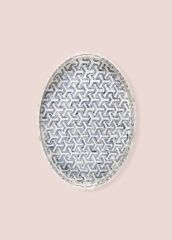 SEDEF OVAL TEPSİ 50X36X6CM