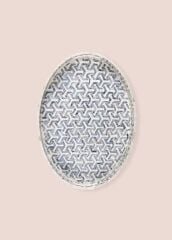 SEDEF OVAL TEPSİ 50X36X6CM