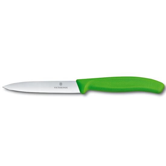 SOYMA BIÇAK DÜZ YEŞİL 210 MM