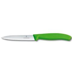 SOYMA BIÇAK DÜZ YEŞİL 210 MM
