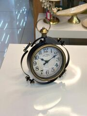 ALTIN ESKİTME ASKILI SAAT 20X5X28CM