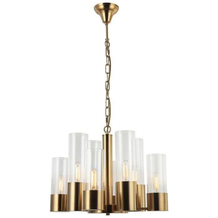 LUCATA ESKİTME 8'Lİ AVİZE