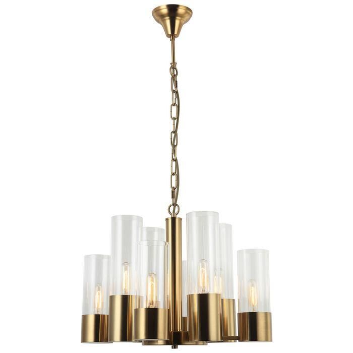 LUCATA ESKİTME 8'Lİ AVİZE