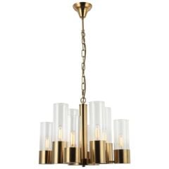 LUCATA ESKİTME 8'Lİ AVİZE