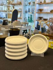 PORSELEN 6 KİŞİLİK BARDAK ALTLIĞI