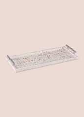 SEDEF TEPSİ 55X22X2CM
