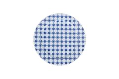 BLUE DESEN3 DÜZ TABAK 16cm