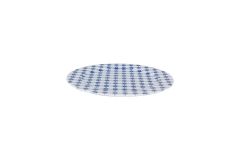 BLUE DESEN3 DÜZ TABAK 16cm