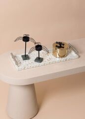 SEDEF TEPSİ 50X18X2CM