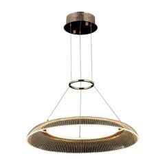 ALLOVA ALTIN LEDLİ AVİZE 60'LIK