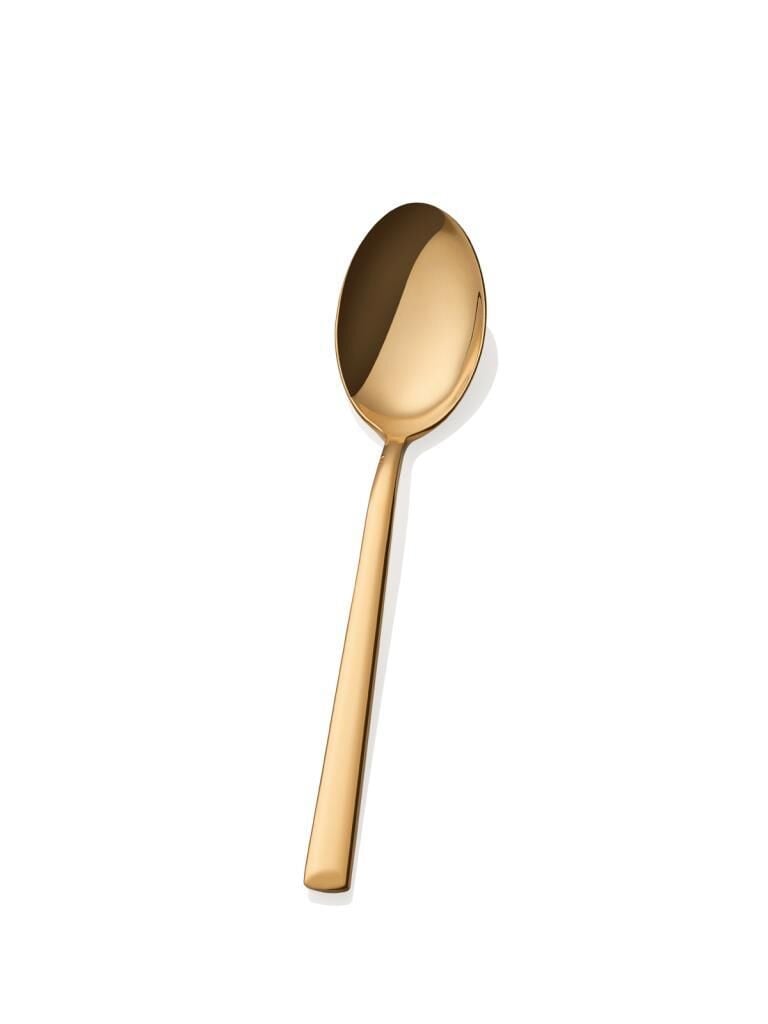 ANTARES MAT ALTIN 6'LI YEMEK KAŞIK