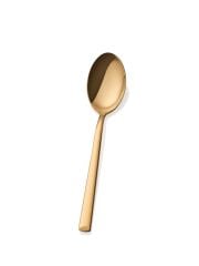 ANTARES MAT ALTIN 6'LI YEMEK KAŞIK