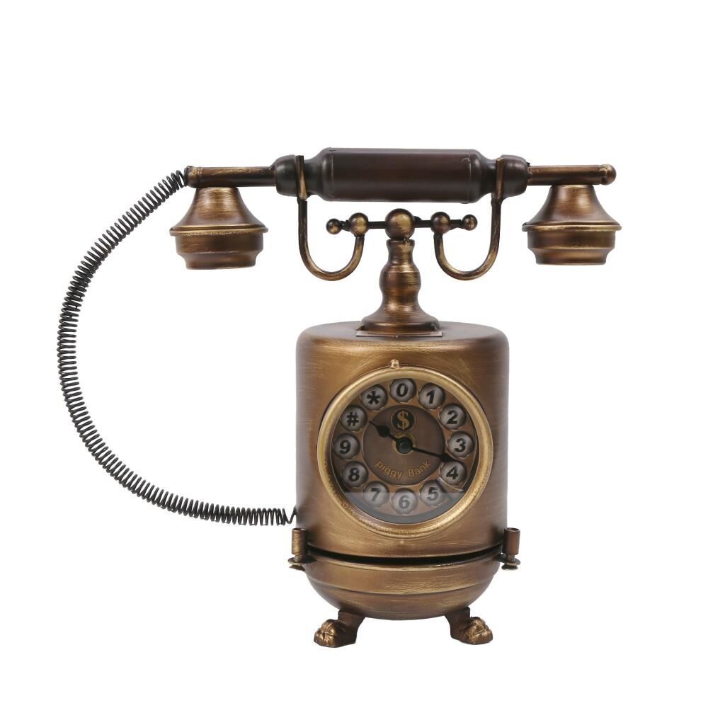 TIME TELEFON ESKİTME SAAT 32X14X29CM