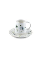 BUTTERFLY TEK KİŞİLİK TÜRK KAHVESİ FİNCANI 100CC