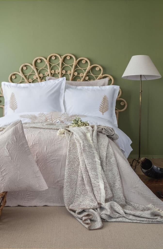 FOGLIA BEJ ÇİFT KİŞİLİK TIMELESS PRIME SET