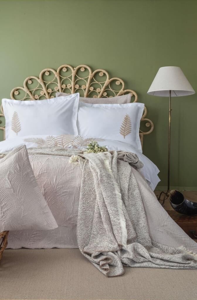 FOGLIA BEJ ÇİFT KİŞİLİK TIMELESS PRIME SET