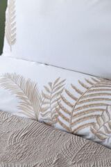 FOGLIA BEJ ÇİFT KİŞİLİK TIMELESS PRIME SET