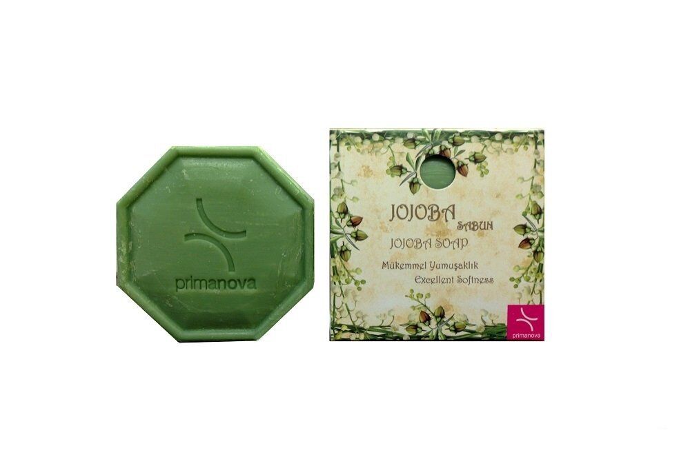 JOJOBA ÖZLÜ DOĞAL SABUN 125GR