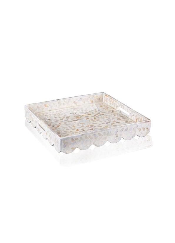 SEDEF TEPSİ 35X35X6CM