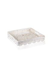 SEDEF TEPSİ 35X35X6CM