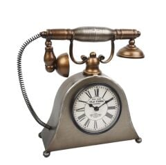 TIME TELEFON ESKİTME SAAT 26X8X24CM