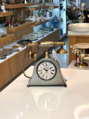 TIME TELEFON ESKİTME SAAT 26X8X24CM