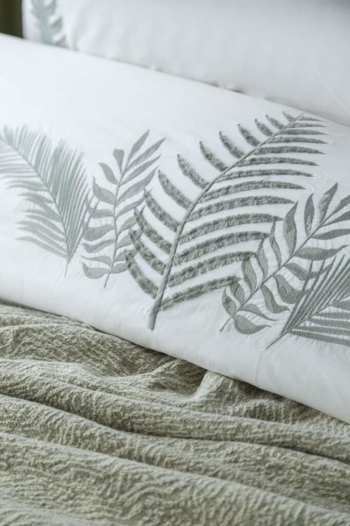 FOGLIA ADAÇAYI ÇİFT KİŞİLİK TIMELESS PRIME SET