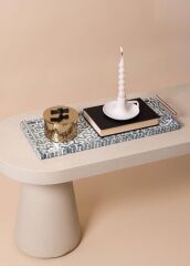 SEDEF TEPSİ 50X18X2CM