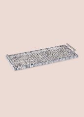 SEDEF TEPSİ 50X18X2CM