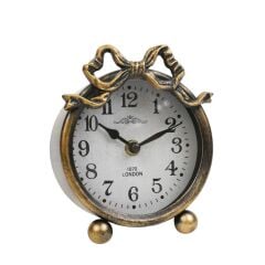 TIME ESKİTME KURDELE SAAT 13X7X16CM