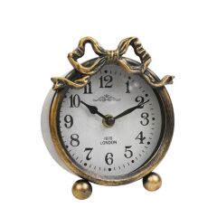 TIME ESKİTME KURDELE SAAT 13X7X16CM