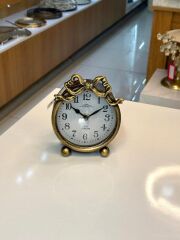 TIME ESKİTME KURDELE SAAT 13X7X16CM