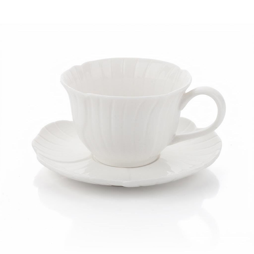 FLOWER 6 KİŞİLİK TÜRK KAHVESİ FİNCANI