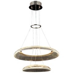 ALLOVA ALTIN LEDLİ AVİZE 60+37 LIK