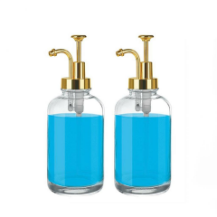 GOLD CAM SIVI SABUN VE LOSYON ŞİŞESİ 500ML