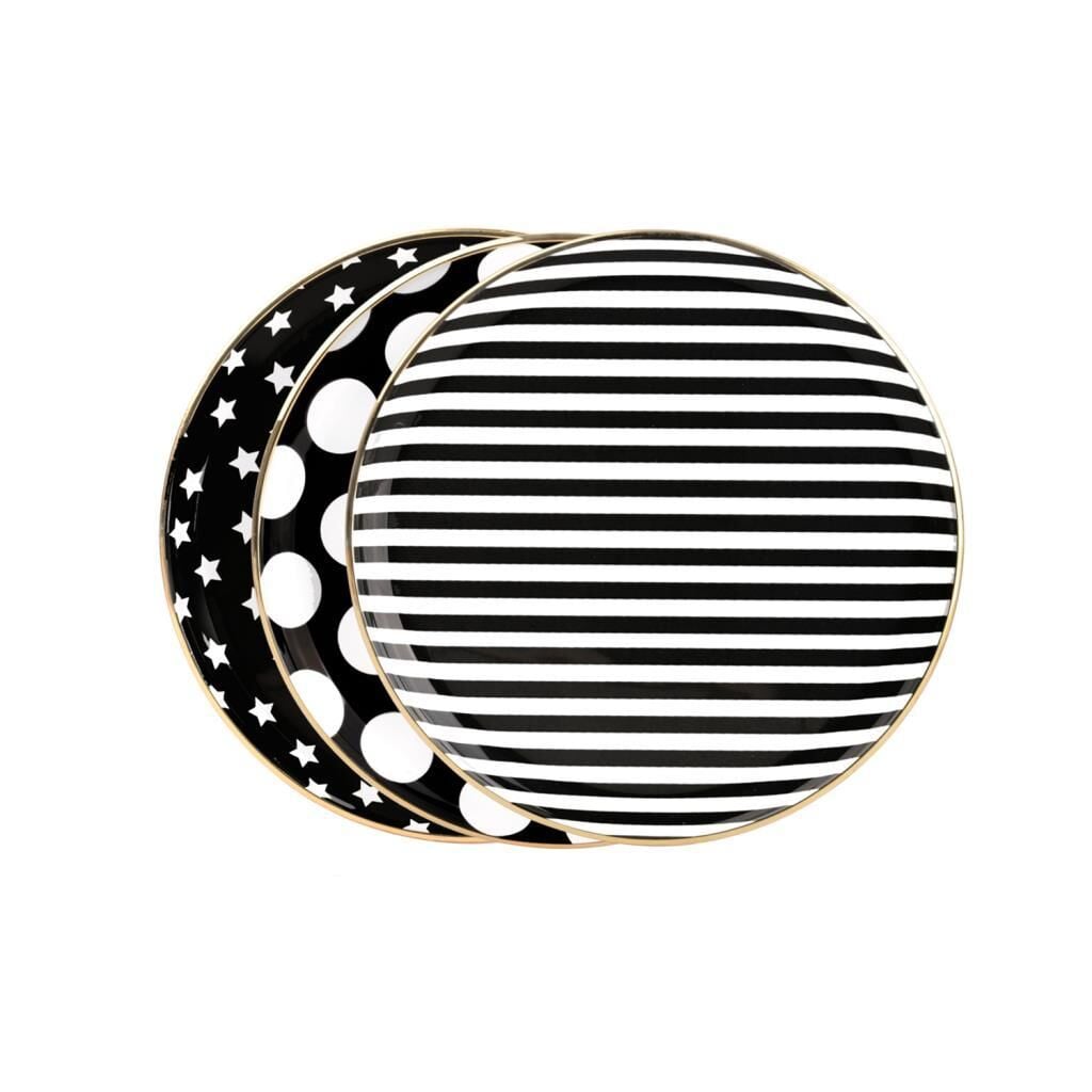 LENA 6'LI PASTA TABAK 20CM