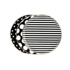 LENA 6'LI PASTA TABAK 20CM