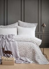 LONDA GRİ ÇİFT KİŞİLİK TIMELESS PRIME SET