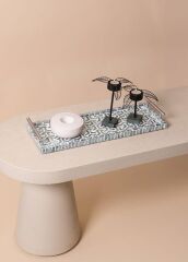 SEDEF TEPSİ 55X22X2CM