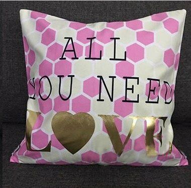 YALDIZLI KIRLENT ALL YOU NEED LOVE