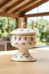 PETIT FLEUR COLLECTION EMAYE AYAKLI ŞEKERLİK