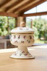 PETIT FLEUR COLLECTION EMAYE AYAKLI ŞEKERLİK