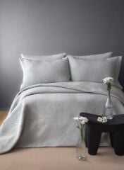 SAVOY ÇAĞLA YEŞİLİ ÇİFT KİŞİLİK YATAK ÖRTÜSÜ