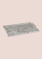 SEDEF TEPSİ 55X35X2CM